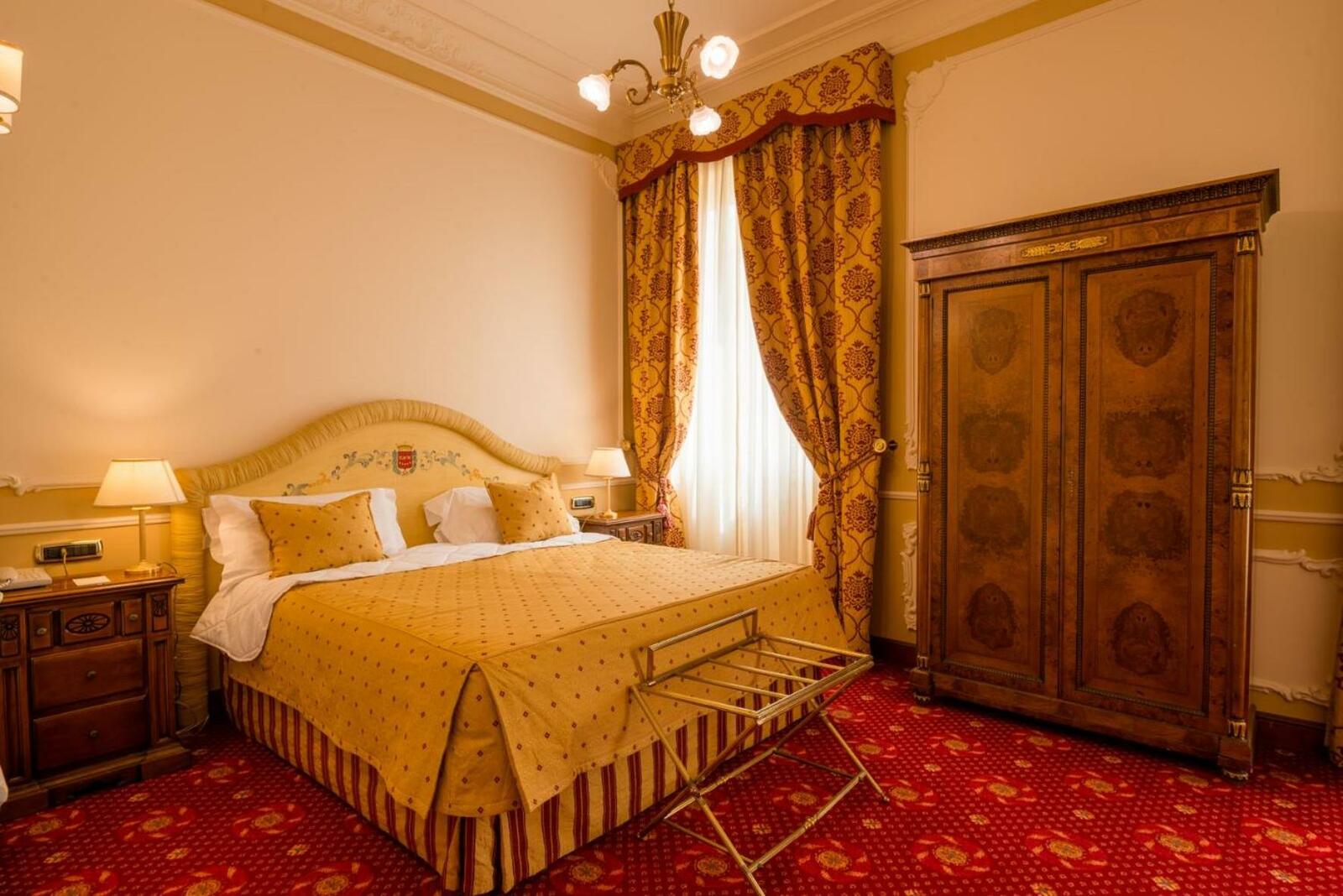 Grand Hotel Wagner, Palermo