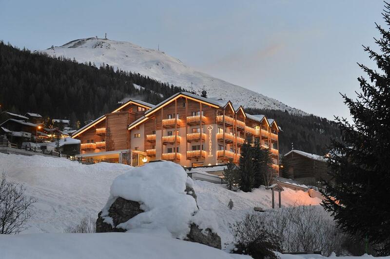 Hotel Bucaneve, Livigno