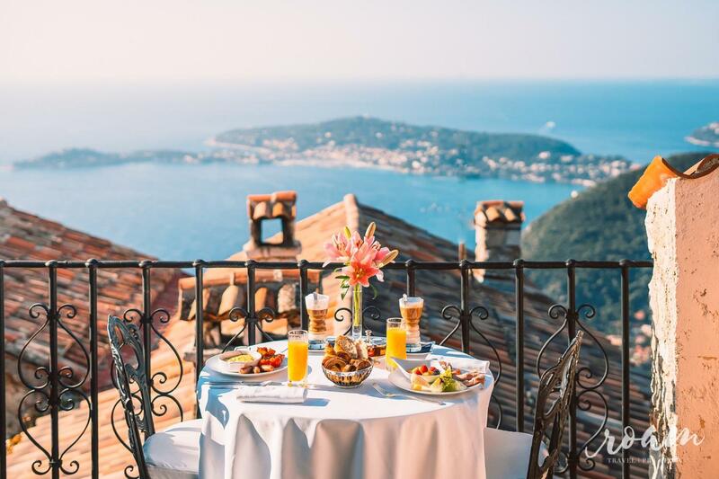 Chateau Eza, French Riviera