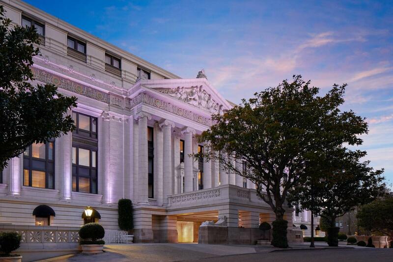 The Ritz-Carlton, San Francisco, San Francisco