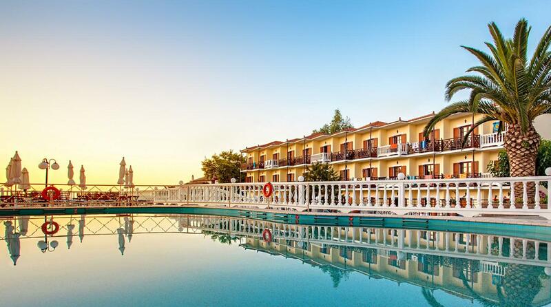 Aeolos Hotel, Skopelos