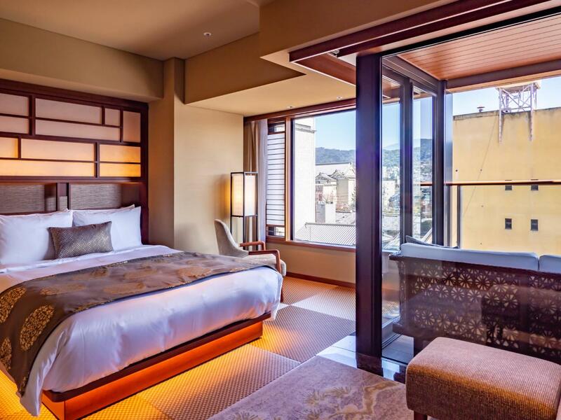 Sora Niwa Terrace Kyoto Bettei, Gion