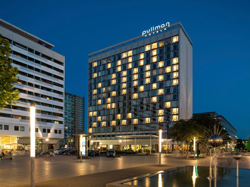 Occidental Dresden Newa, Dresden