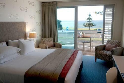 The Crown Hotel, Napier