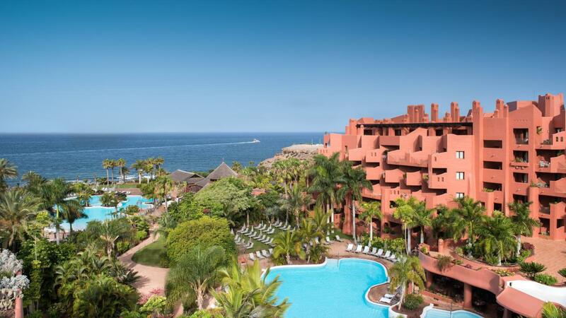 Tivoli La Caleta Resort, Tenerife