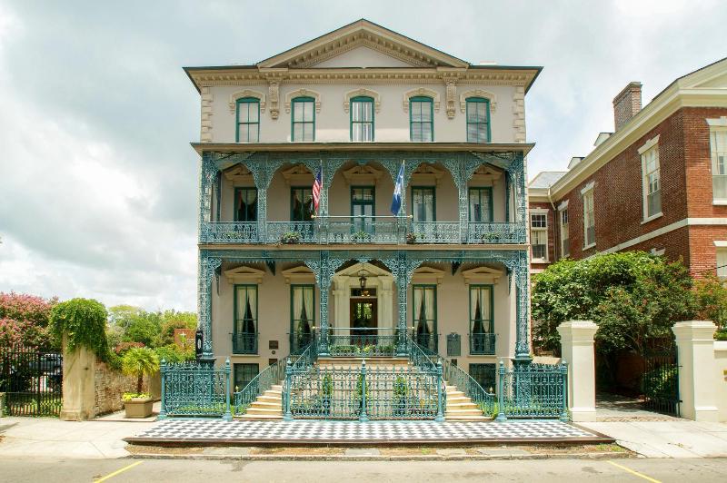 John Rutledge House Inn, Charleston, SC