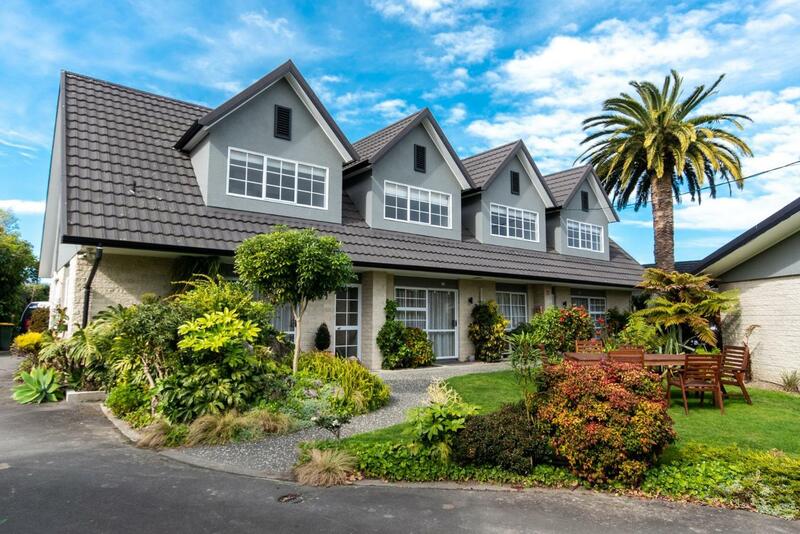 ASURE Colonial Lodge Motel, Napier