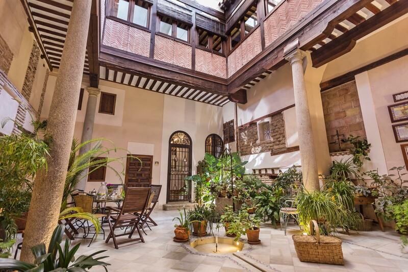 Casa Palacio Rincón de la Catedral, Toledo