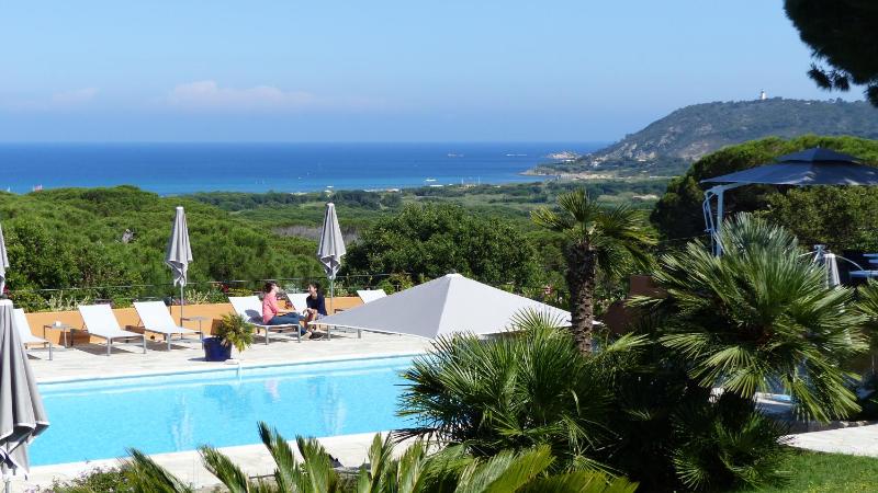 Hôtel les Bouis - Vue mer, Saint-Tropez