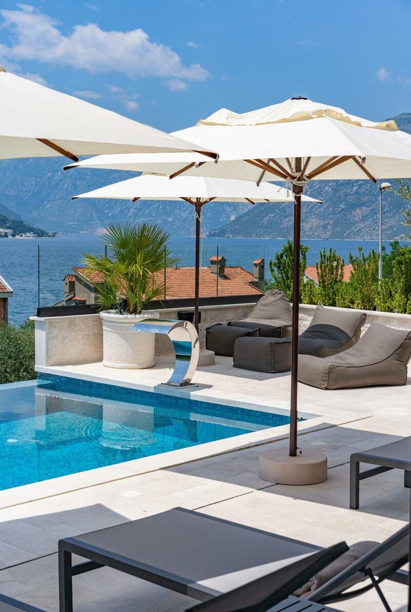Boutique Hotel R Palazzo, Kotor