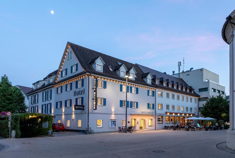Hotel Messmer, Bregenz