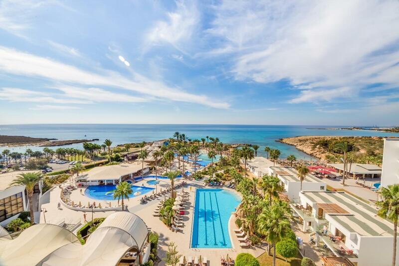 Adams Beach Hotel & Spa, Cyprus