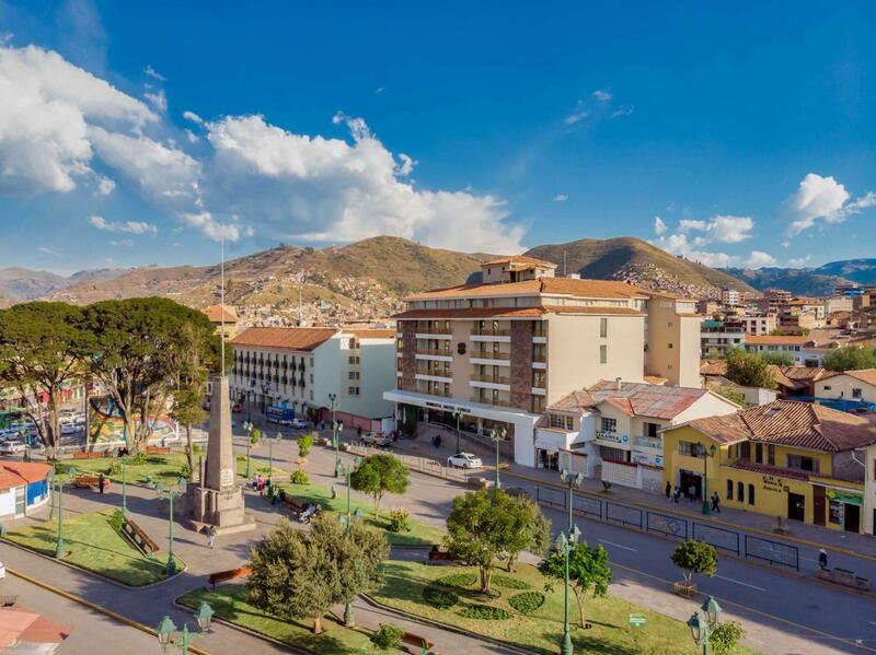 Sonesta Hotel Cusco, Cusco