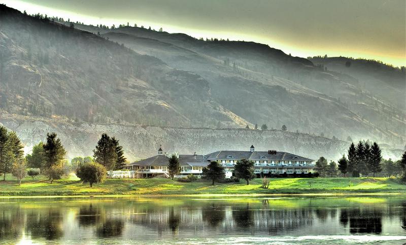 South Thompson Inn & Conference Centre, Kamloops, BC