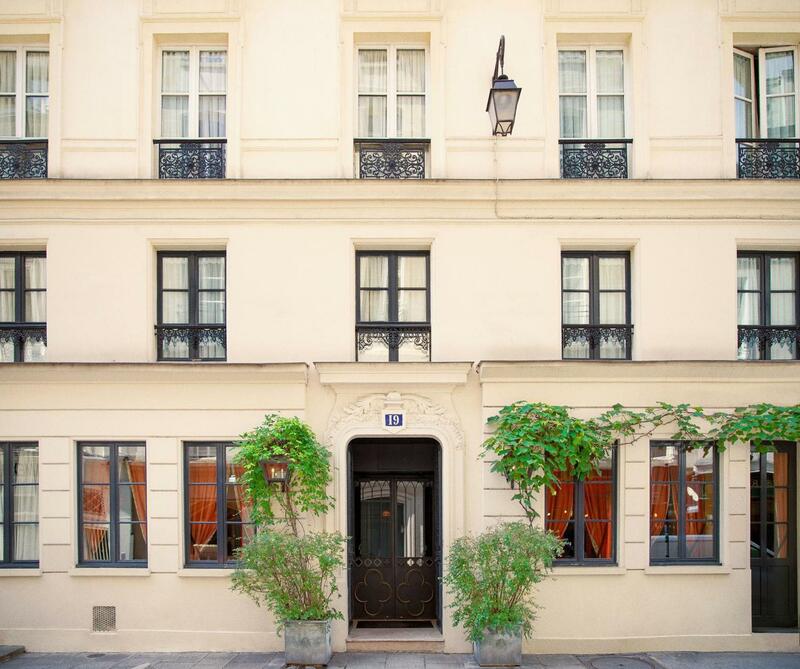 Hôtel Bourg Tibourg - Paris Marais, Le Marais