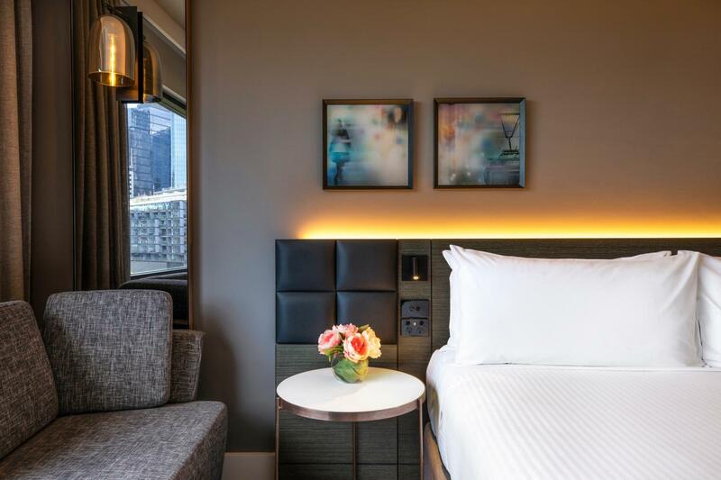 Crowne Plaza Melbourne by IHG, Melbourne