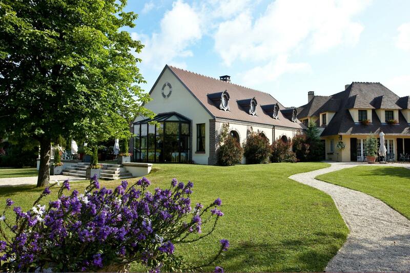 Briqueterie Champagne, A Beauvallon Hotel & Spa, Champagne
