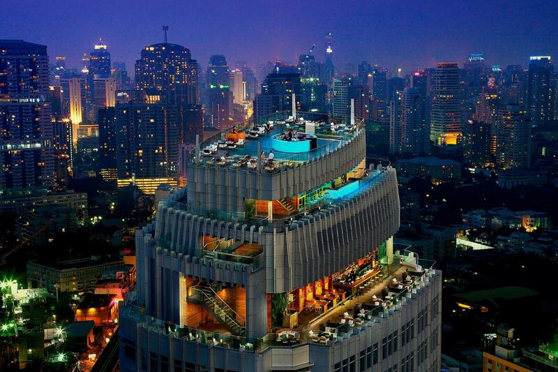 Bangkok Marriott Hotel Sukhumvit, Sukhumvit