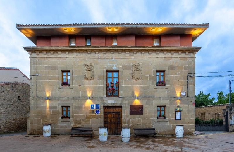 Hotel Villa de Ábalos, Rioja