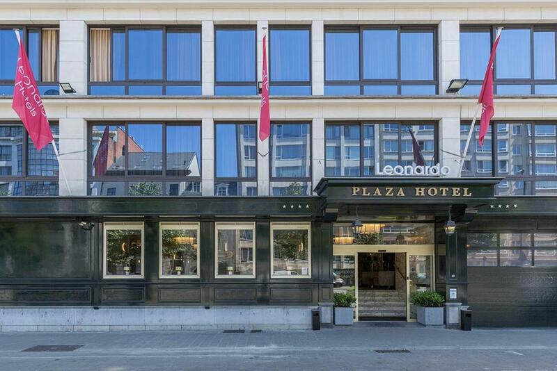 Leonardo Hotel Antwerp The Plaza, Antwerp