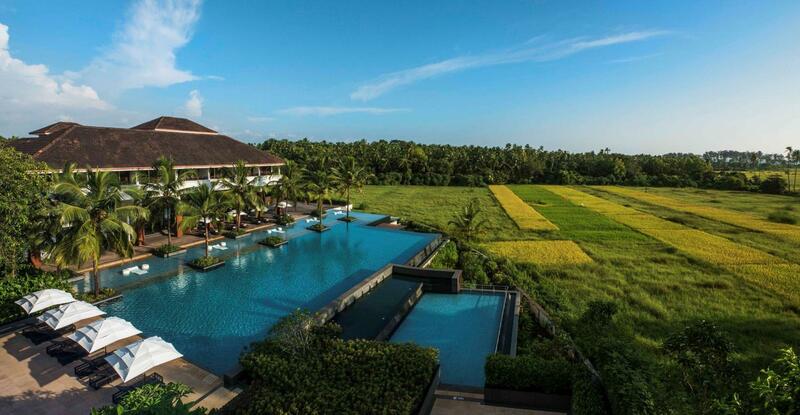 Alila Diwa Goa - A Hyatt Brand, Goa