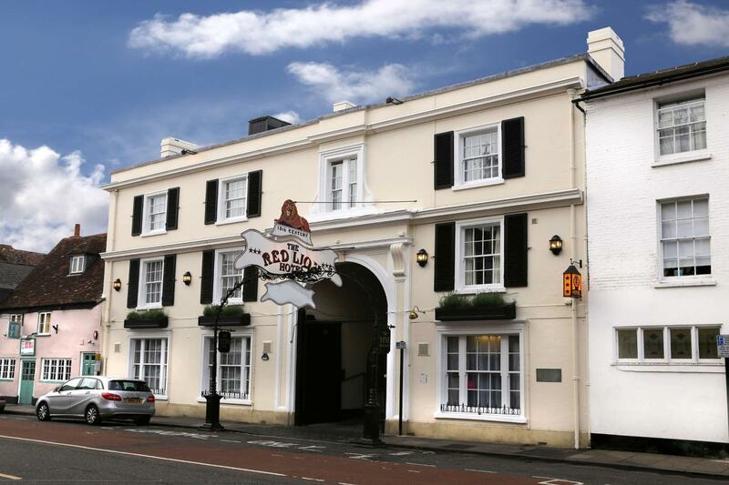 Best Western Red Lion Hotel, Salisbury, UK