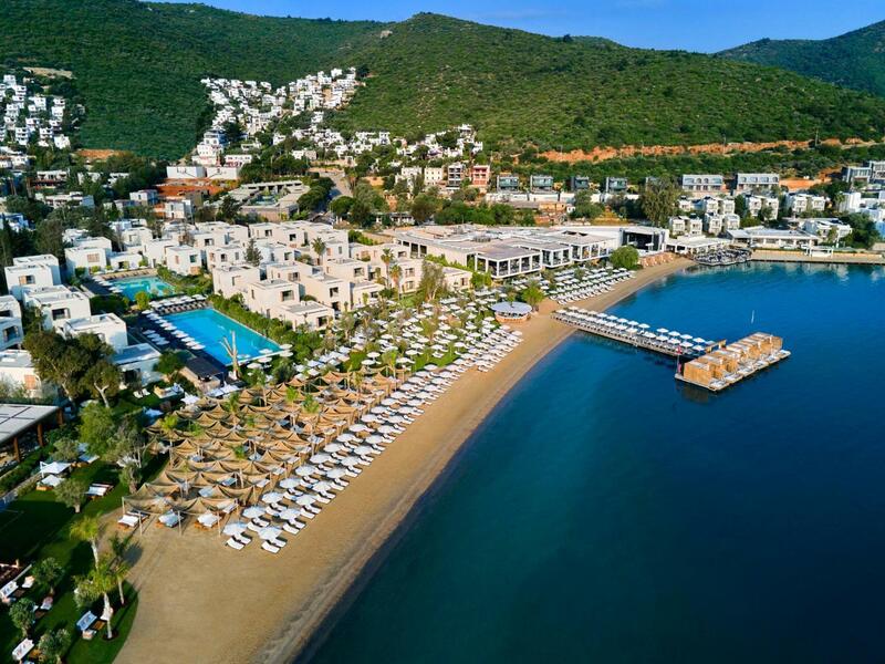 Voyage Torba Hotel, Bodrum