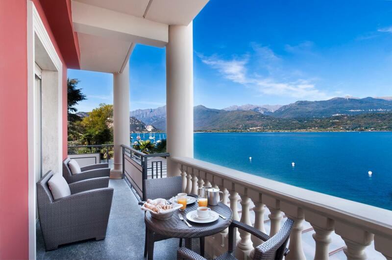 Hotel Splendid, Piedmont