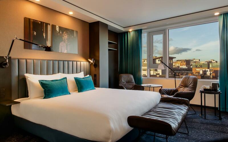 Motel One Glasgow, Glasgow