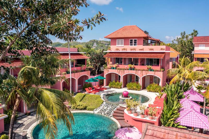 PinkCoco Uluwatu - Constant Surprises & for Cool Adults Only, Uluwatu