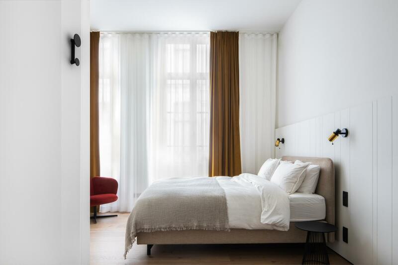 Hotel Riga, Antwerp