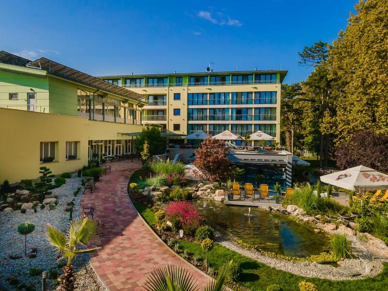 Sungarden Wellness Hotel Siófok, Lake Balaton