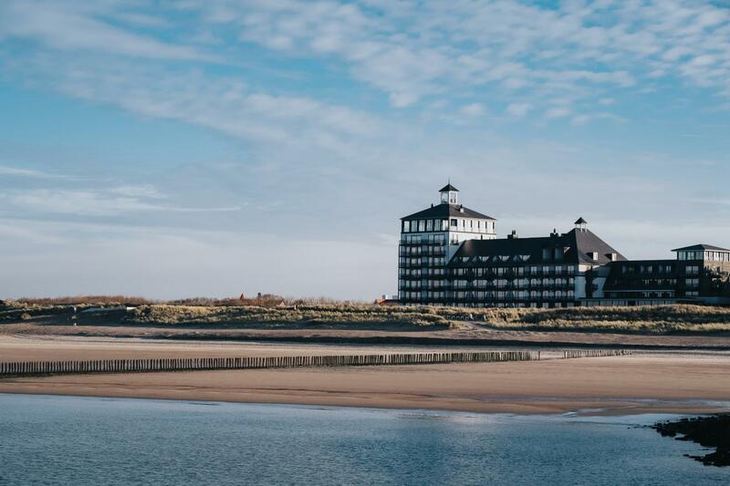 Strandhotel, Dutch Coast