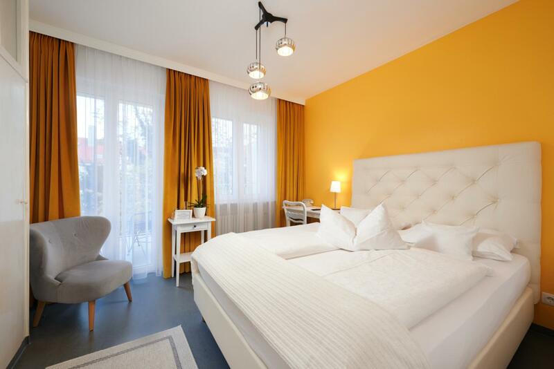 Design-Boutique Hotel Vosteen, Nürnberg