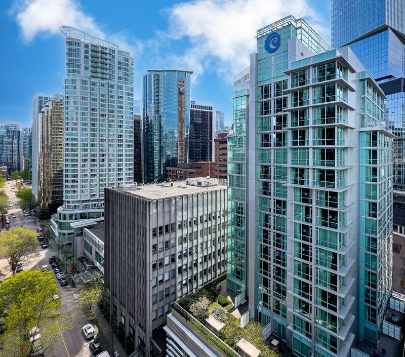 Coast Coal Harbour Vancouver Hotel by APA, Vancouver