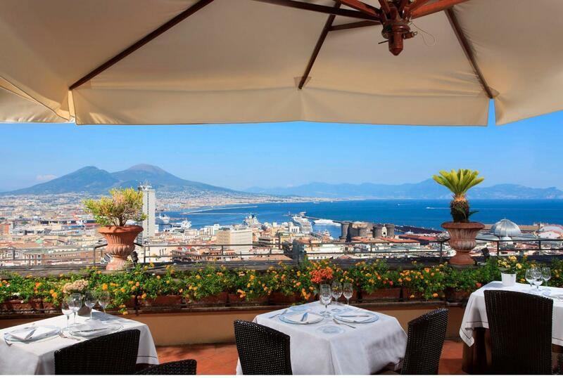 San Francesco al Monte, Naples, Italy
