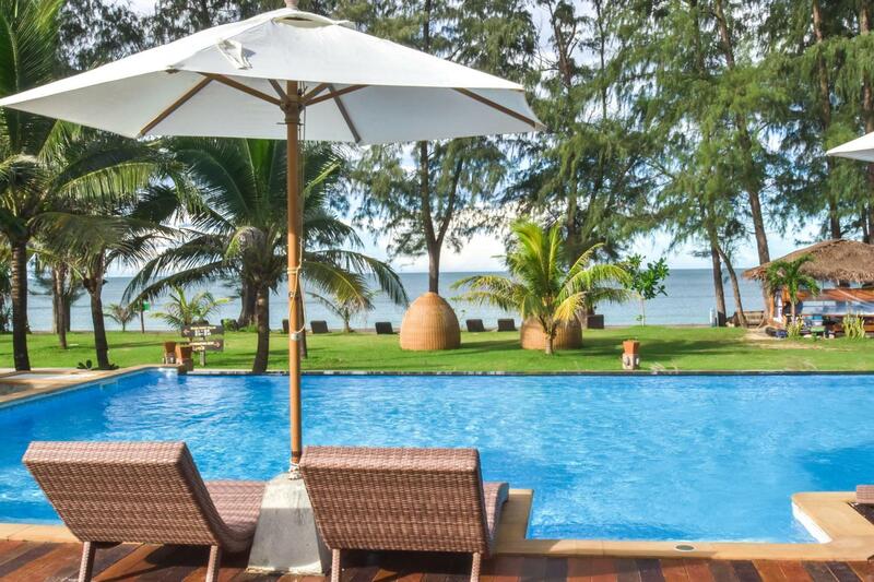 Long Beach Chalet - SHA Extra Plus, Krabi