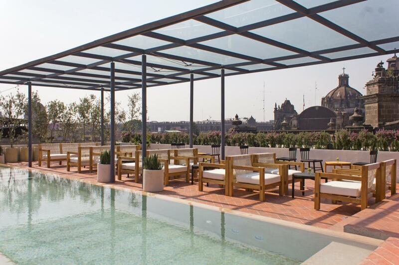 Círculo Mexicano, a Member of Design Hotels, Mexico City