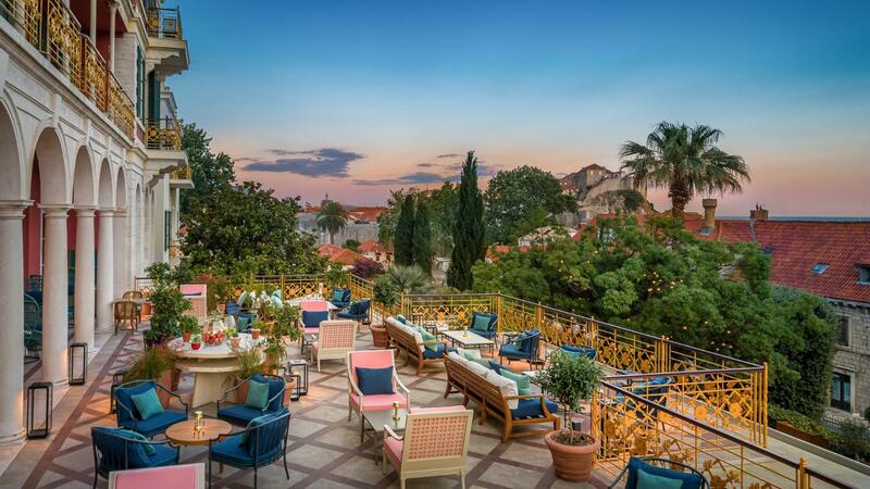 Hilton Imperial Dubrovnik, Dubrovnik