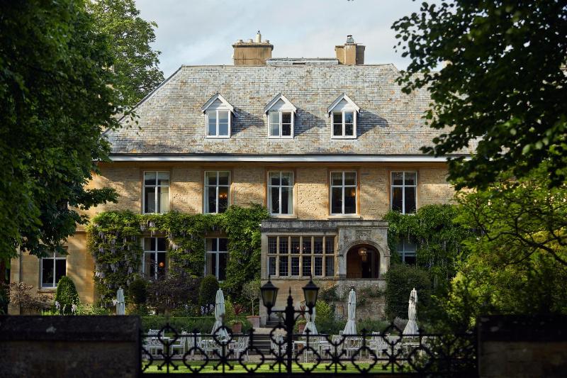 The Slaughters Manor House, Cotswolds