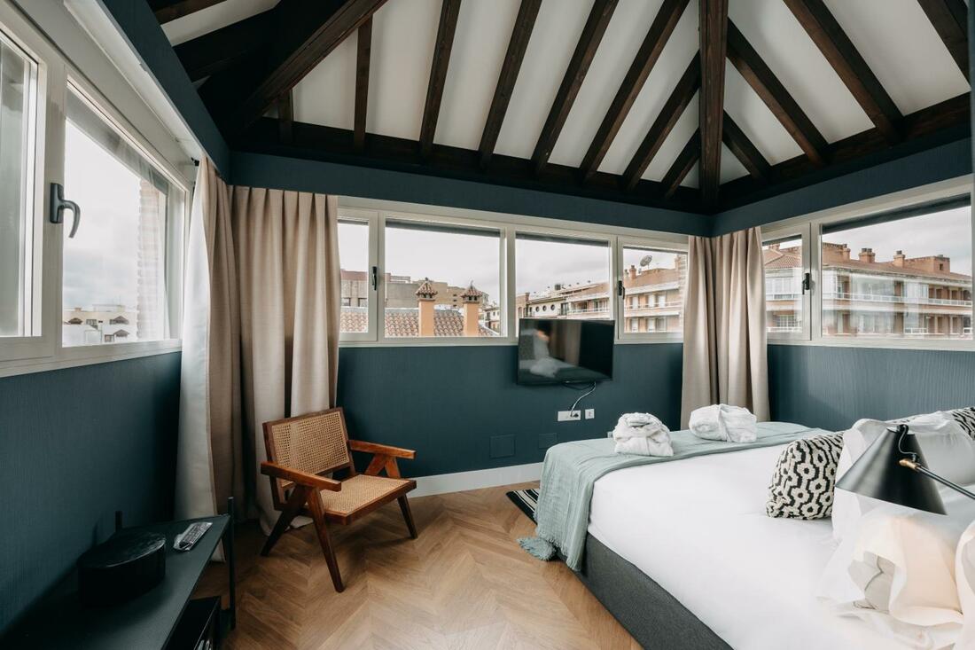 Soho Boutique Colón, Málaga