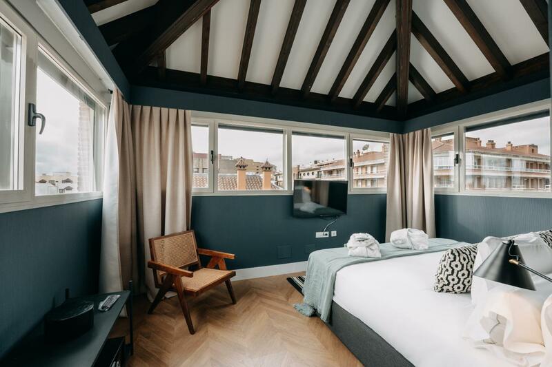 Soho Boutique Colón, Málaga