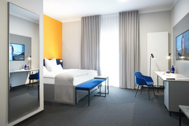 Hotel Adler Münster, Münster