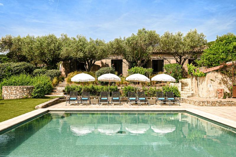 Auberge de l'Oumède, Ramatuelle