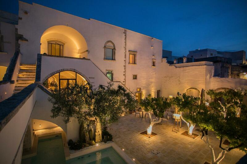 27 Best Hotels in Puglia (Luxury, Boutique, 5Star)