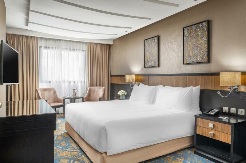 Al Ghufran Safwah Hotel Makkah, Makkah