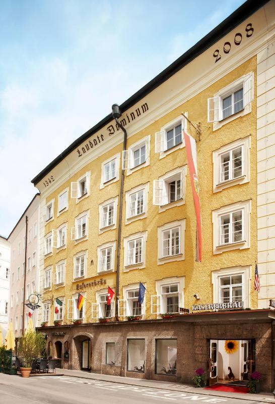 Altstadthotel Kasererbräu, Salzburg