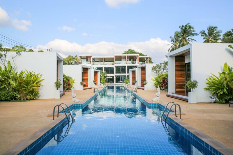 Zee Luxury Boutique Hotel, Koh Phangan