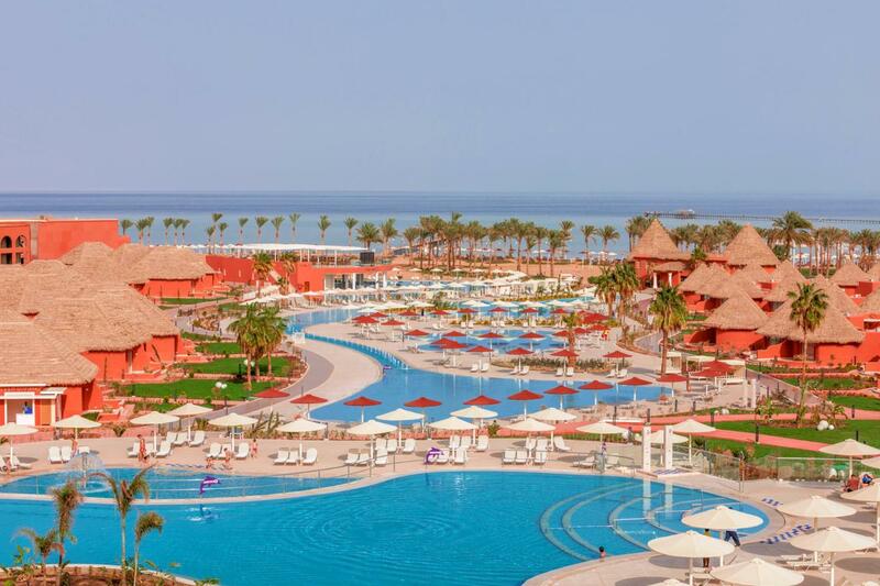 Pickalbatros Laguna Vista Aqua Park - 24 HRS All Inclusive, Sharm El Sheikh