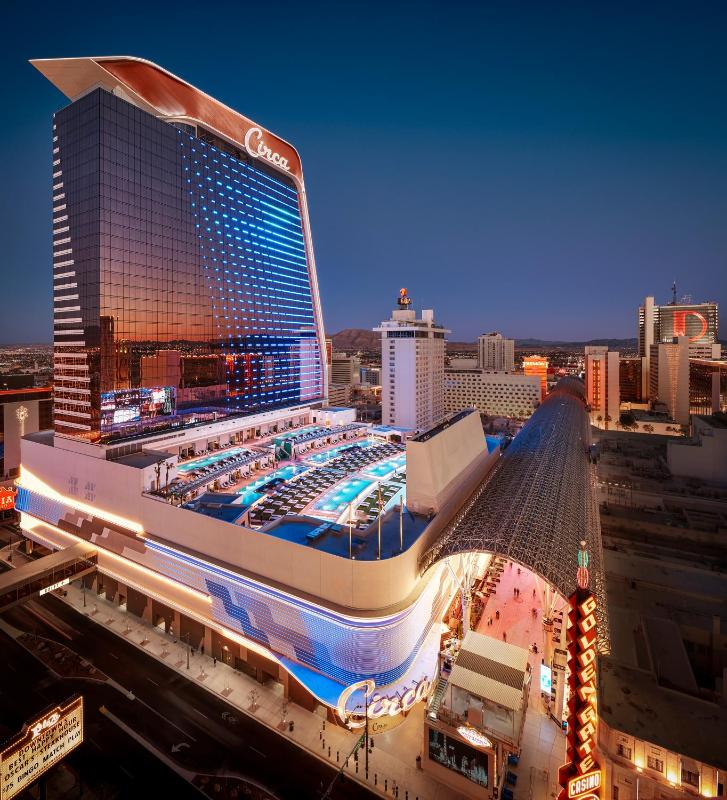 Circa Resort & Casino - Adults Only, Las Vegas